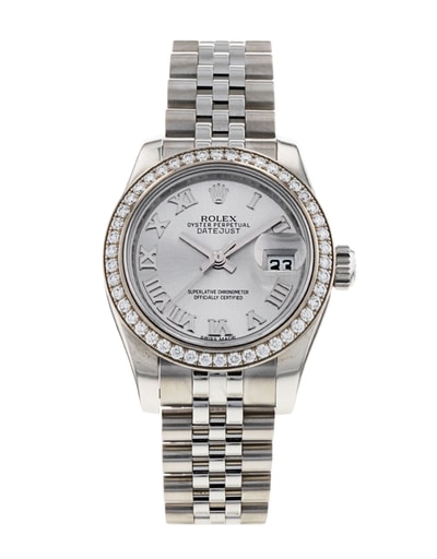 Rolex Datejust Lady 179384